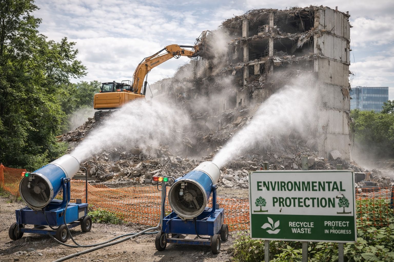 Consultanță întocmire planuri de management a mediului